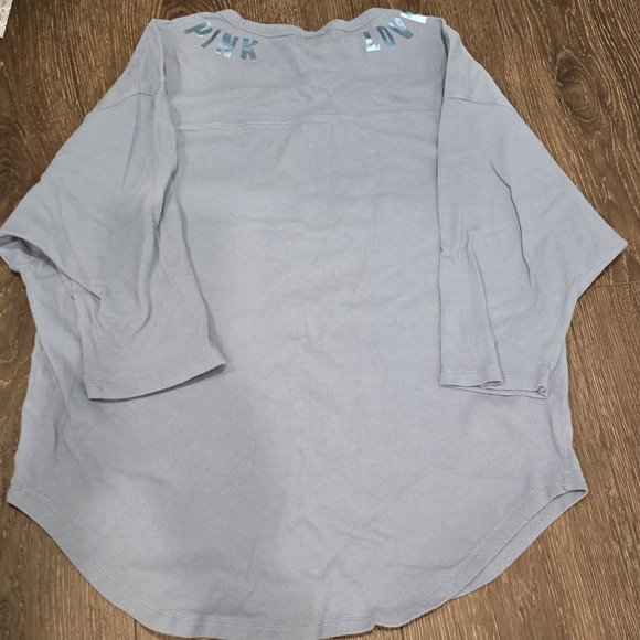 PINK  Sequin Womens Top - Picture 6 of 7